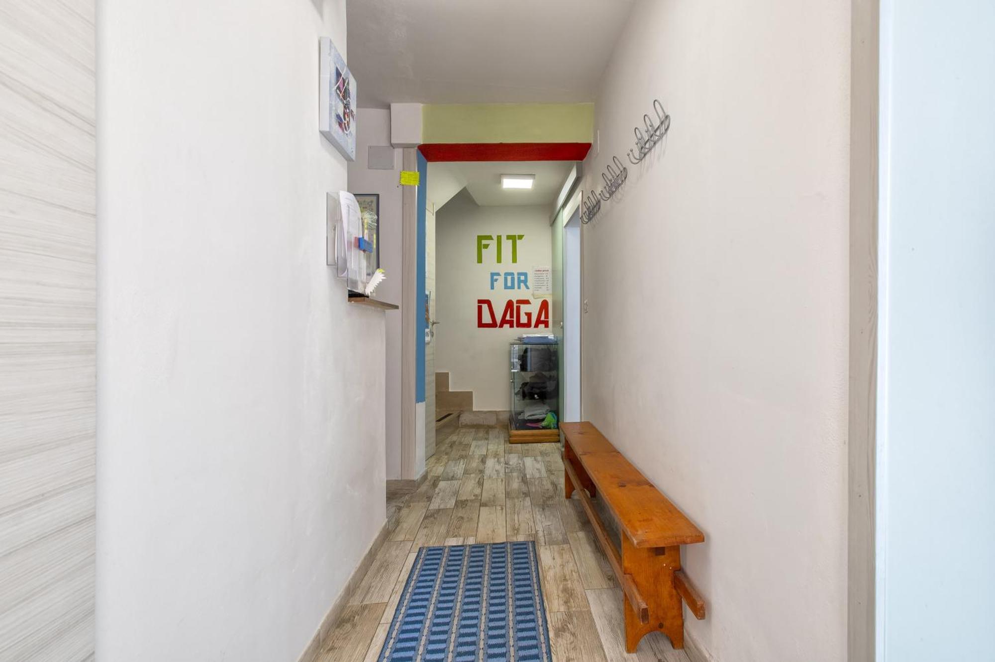 Relax House And Fitness 9 Apartment Villanova Monteleone Bagian luar foto