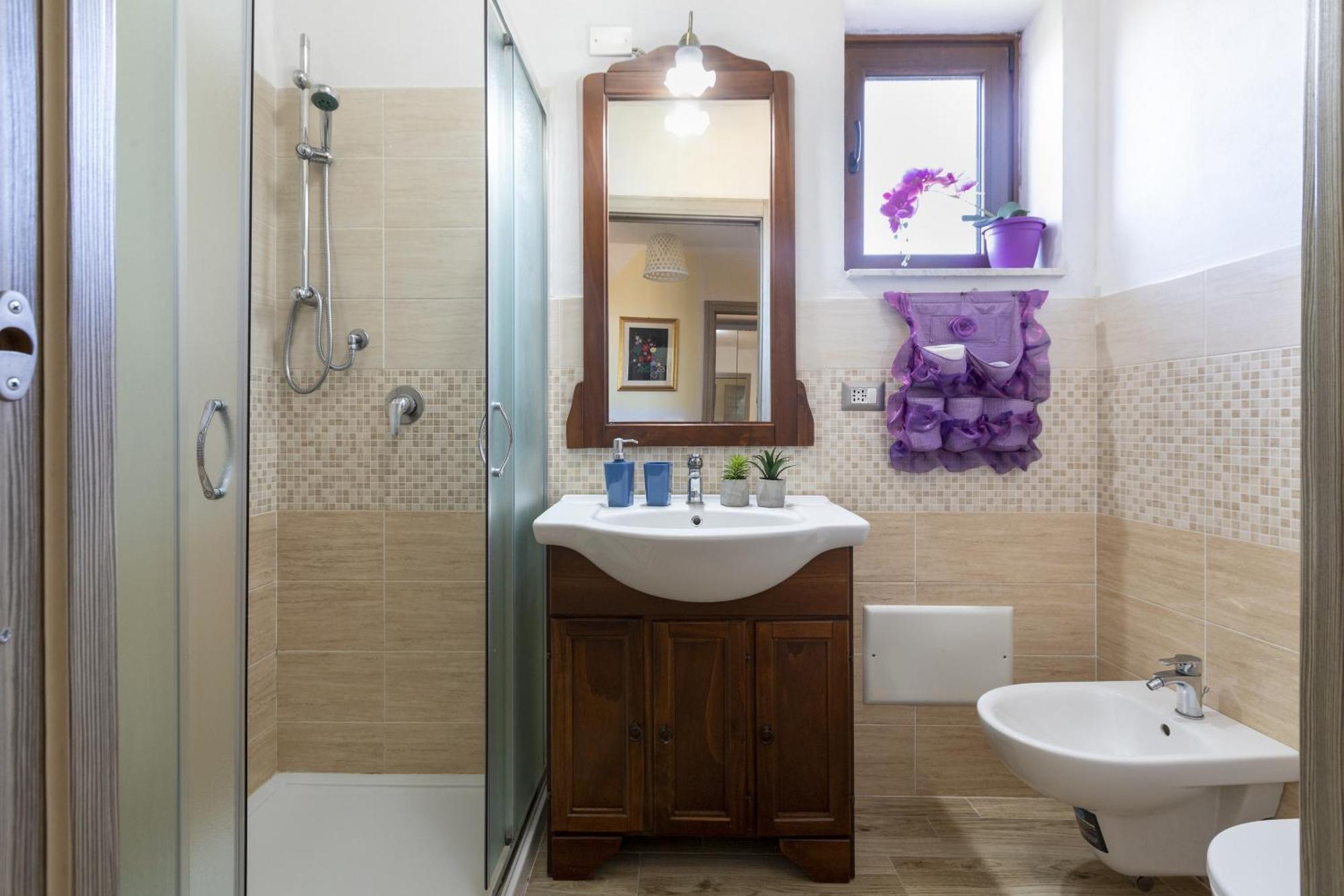 Relax House And Fitness 9 Apartment Villanova Monteleone Bagian luar foto