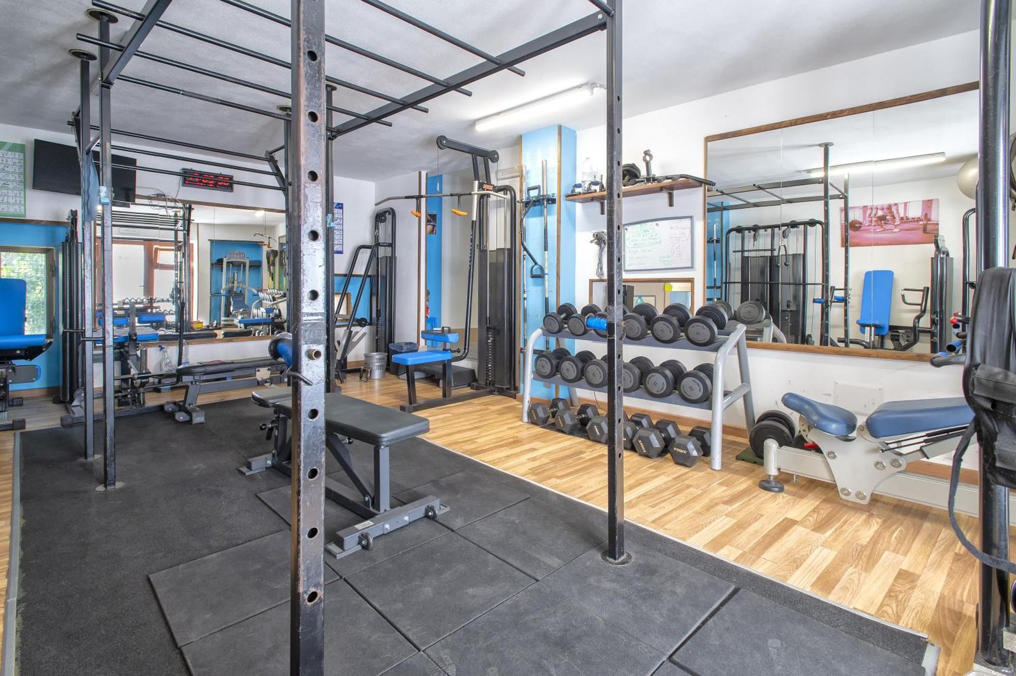 Relax House And Fitness 9 Apartment Villanova Monteleone Bagian luar foto